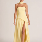 JULIA vestido amarelo — imagem principal
