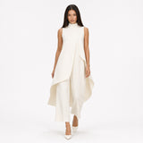 MARTINA conjunto branco - vista frontal