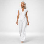 PALMIRA conjunto branco vista frontal