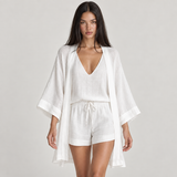 NADIA conjunto branco detalhe