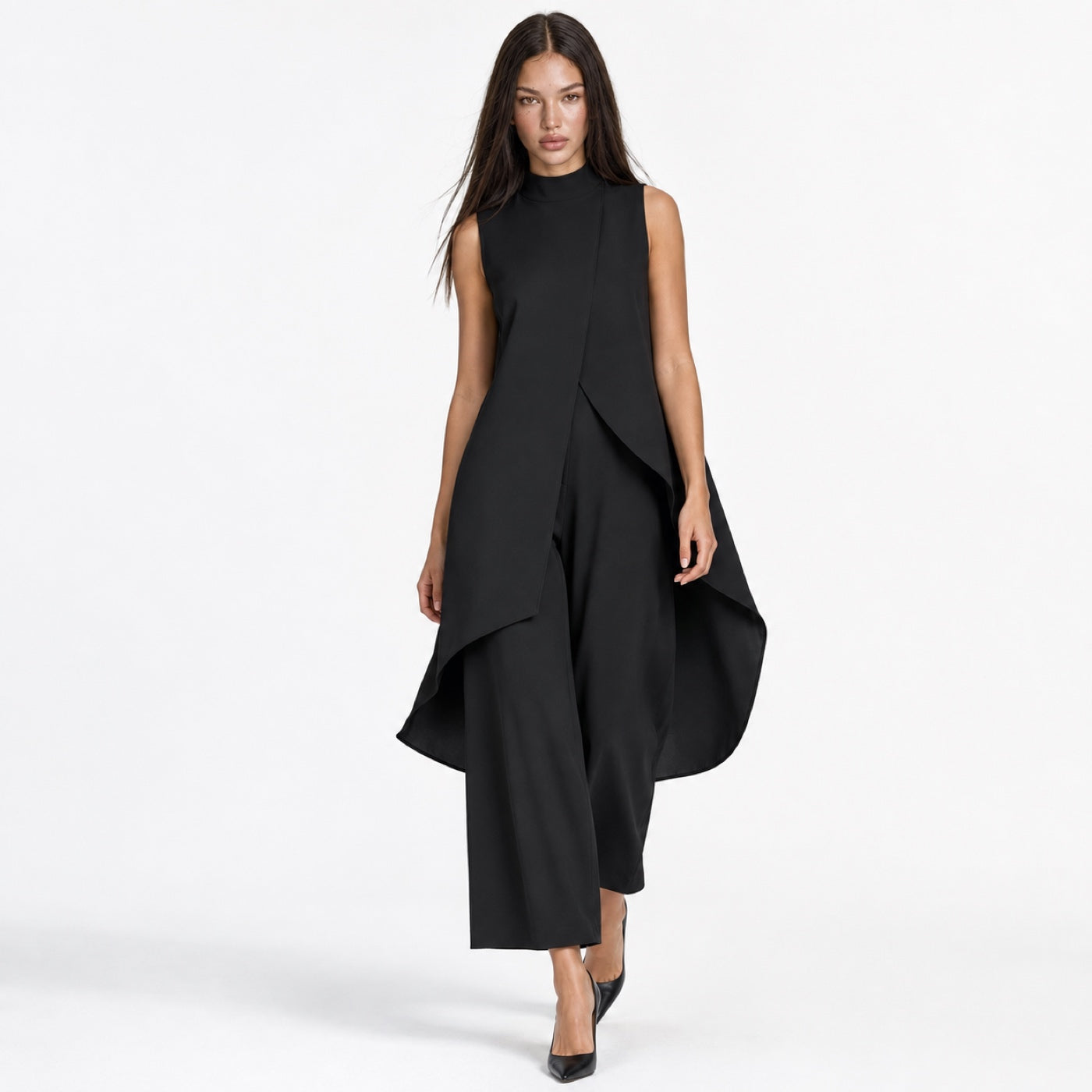 MARTINA conjunto preto
