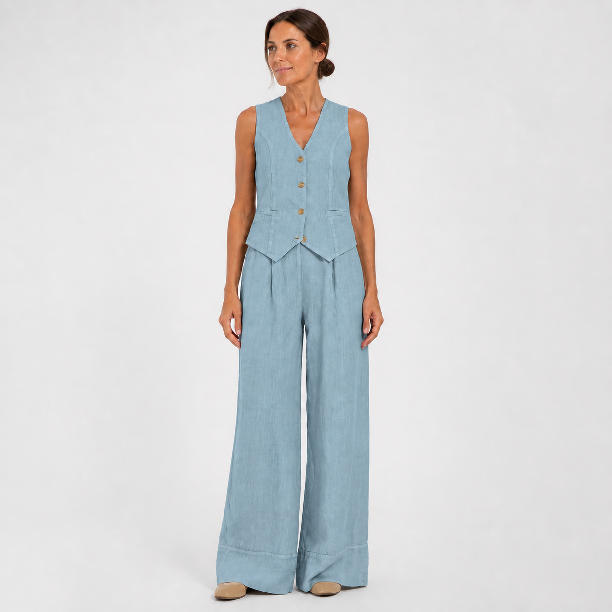 Conjunto ELLA azul