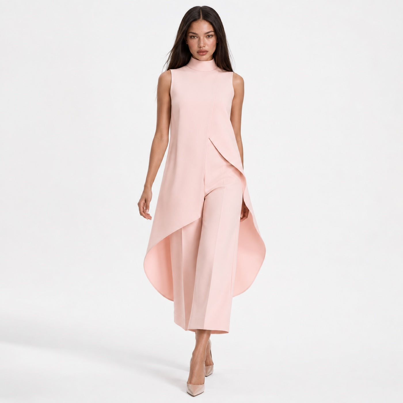 MARTINA conjunto rosa