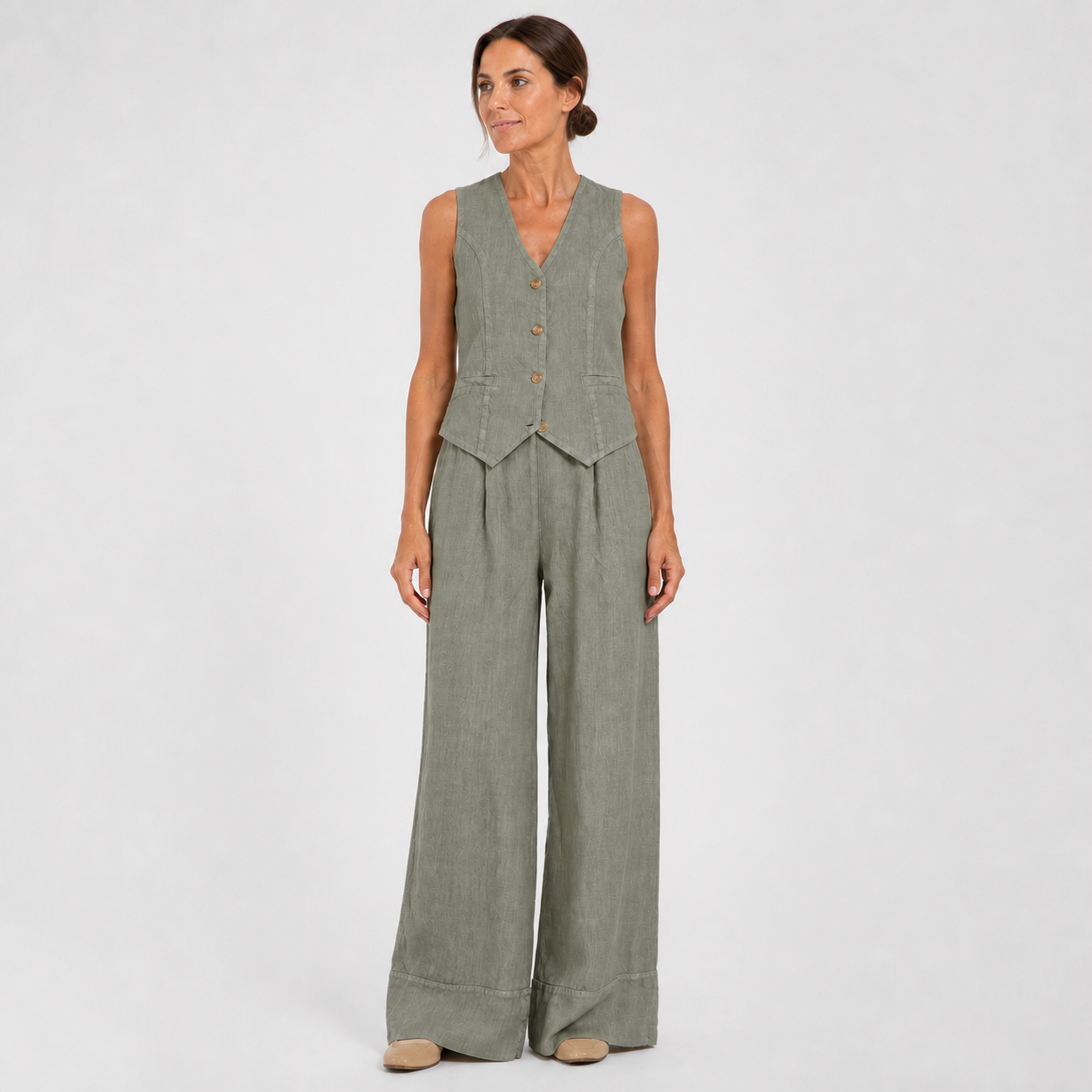 Conjunto ELLA verde