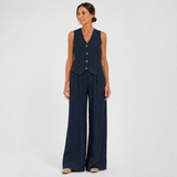 Conjunto ELLA azul escuro