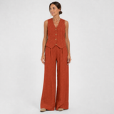 Conjunto ELLA laranja