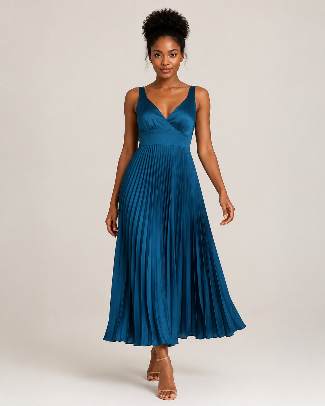 ABY vestido azul - imagem principal