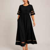 ADELAID vestido preto - imagem principal