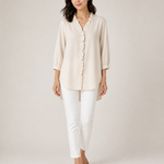 ADELE blusa apricot - imagem principal
