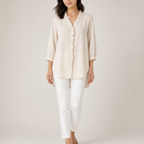 ADELE blusa apricot - imagem principal