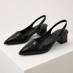 Sapatos ADELINA pretos — vista principal
