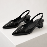 Sapatos ADELINA pretos — vista principal