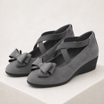 Sapatos AGNES cinza — vista principal