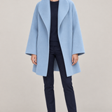 AGNESE — Azul, vista frontal