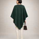 ALU Verde Sherwood — vista traseira na modelo