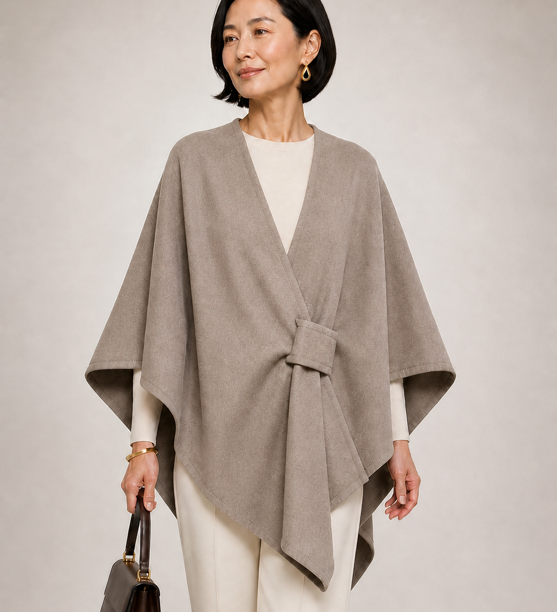 ALU Taupe — imagem aproximada