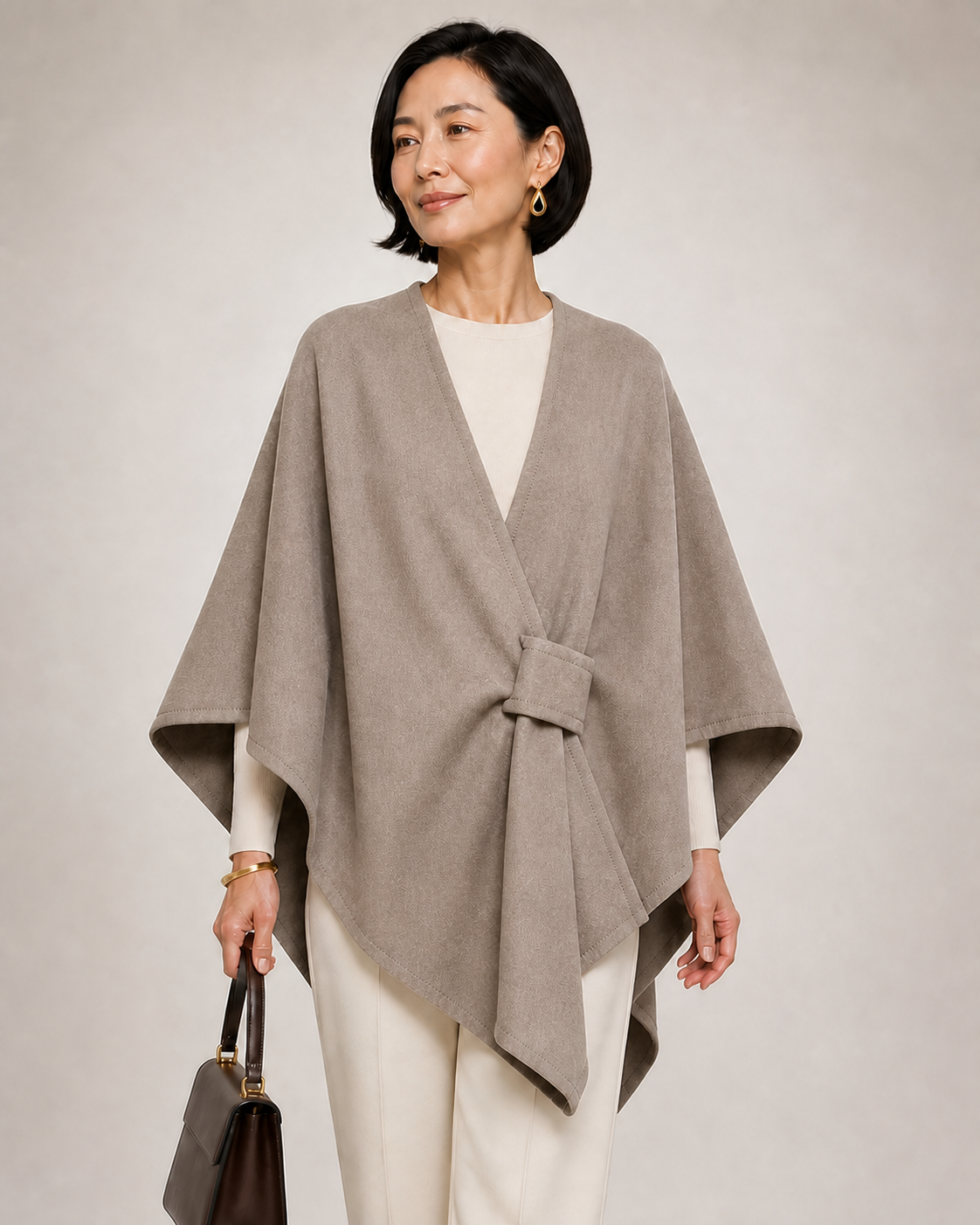 ALU Taupe — imagem aproximada