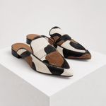 Mocassins mule AMALIA multicolor em vista principal
