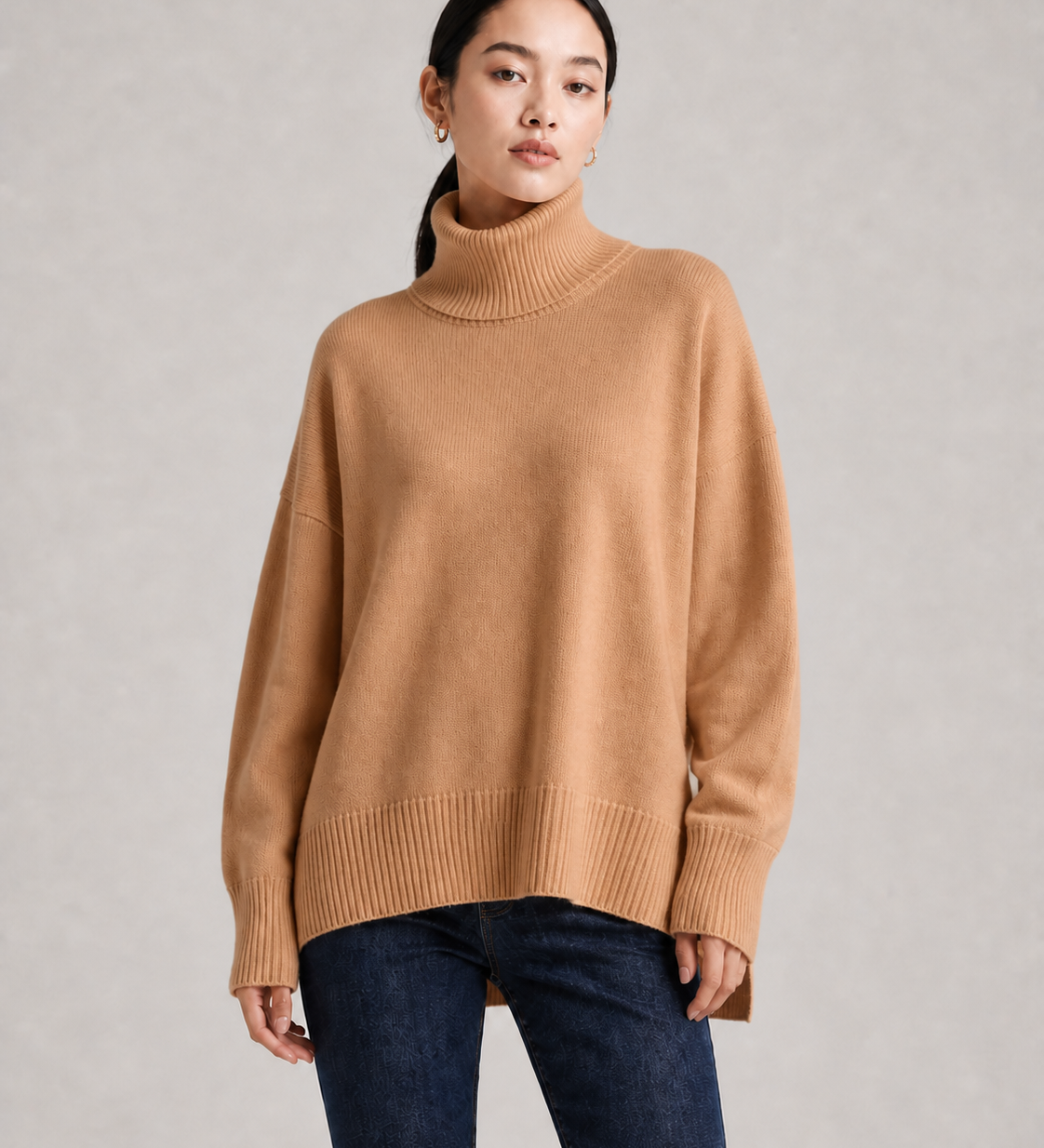 AMELIE camel — vista aproximada