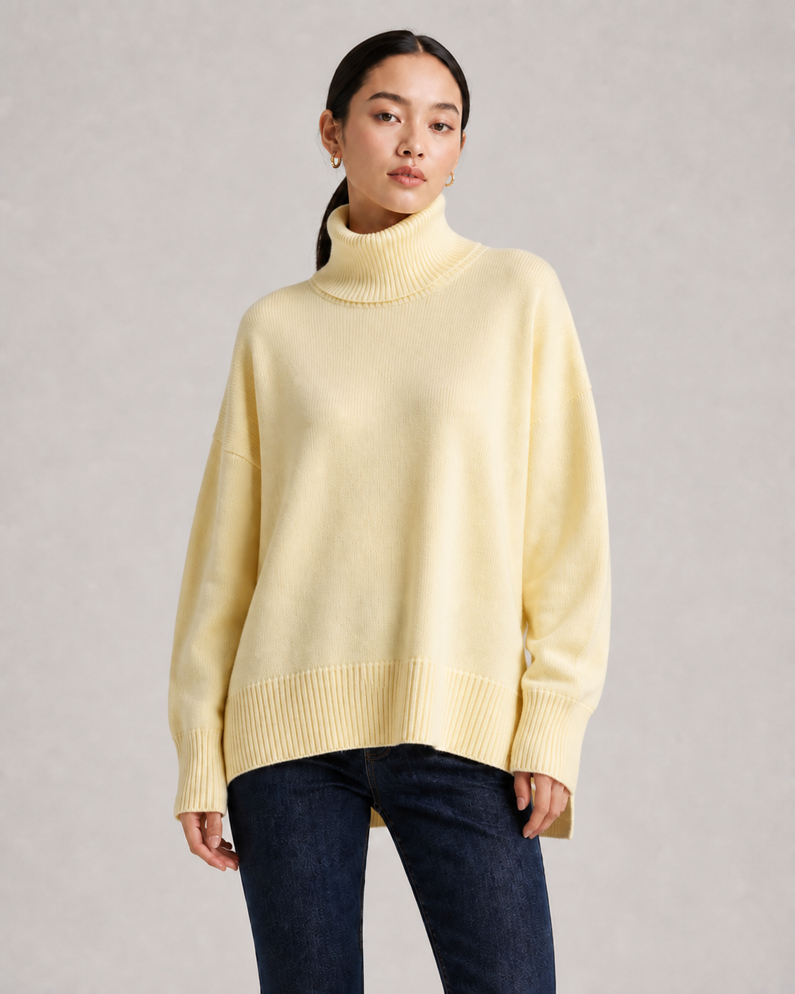 AMELIE amarelo — vista aproximada