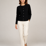 ANNA cardigan preto — imagem principal
