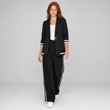 ANNA preto — conjunto completo com modelo