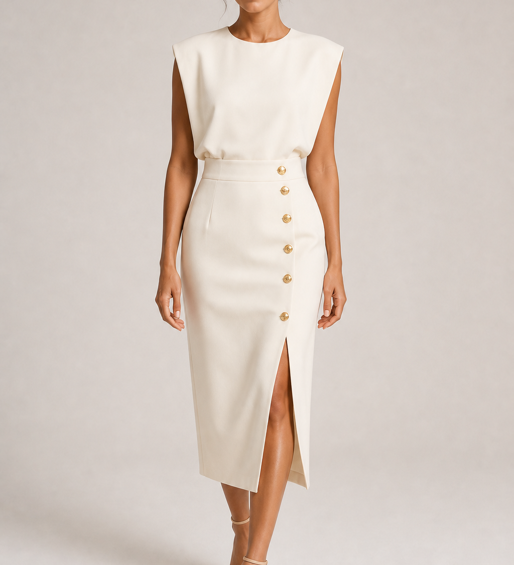 Vestido Leitoso — imagem principal