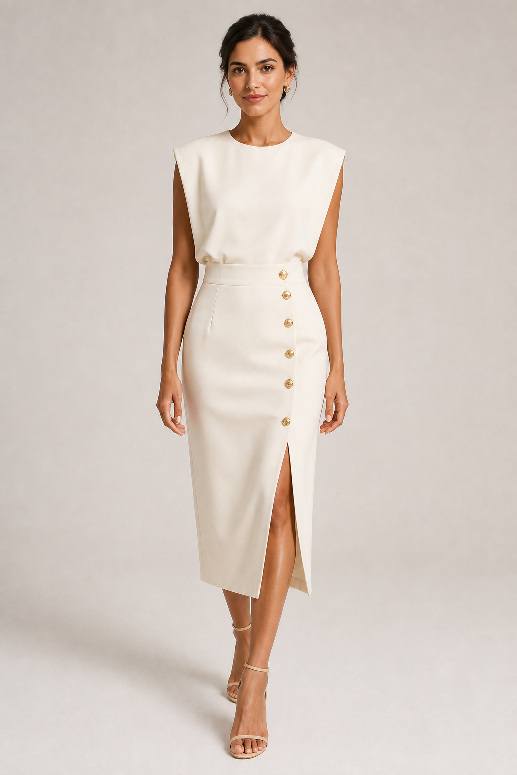 Vestido Leitoso — imagem principal
