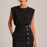 Vestido Preto — vista aproximada