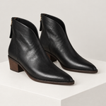 CAMILA — botins preto, vista principal