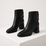 Botins DARA pretos — vista principal
