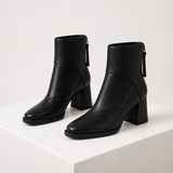 Botins DARA pretos — vista principal