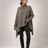 LAILA sweater oversized castanho - imagem principal