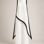 MADALENA conjunto branco — produto de frente
