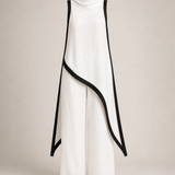 MADALENA conjunto branco — produto de frente