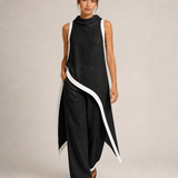 MADALENA conjunto preto