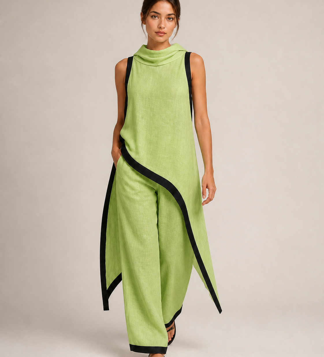 MADALENA conjunto verde