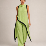 MADALENA conjunto verde