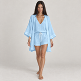 NADIA — conjunto Azul céu com modelo, corpo inteiro