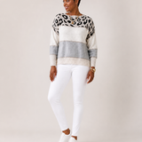 PASCA sweater cinzento — imagem principal