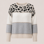 PASCA sweater cinzento — produto frente