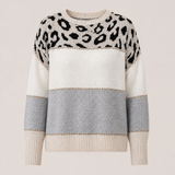 PASCA sweater cinzento — produto frente