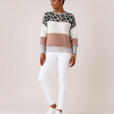 PASCA sweater rosa — imagem principal