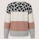 PASCA sweater rosa — produto costas