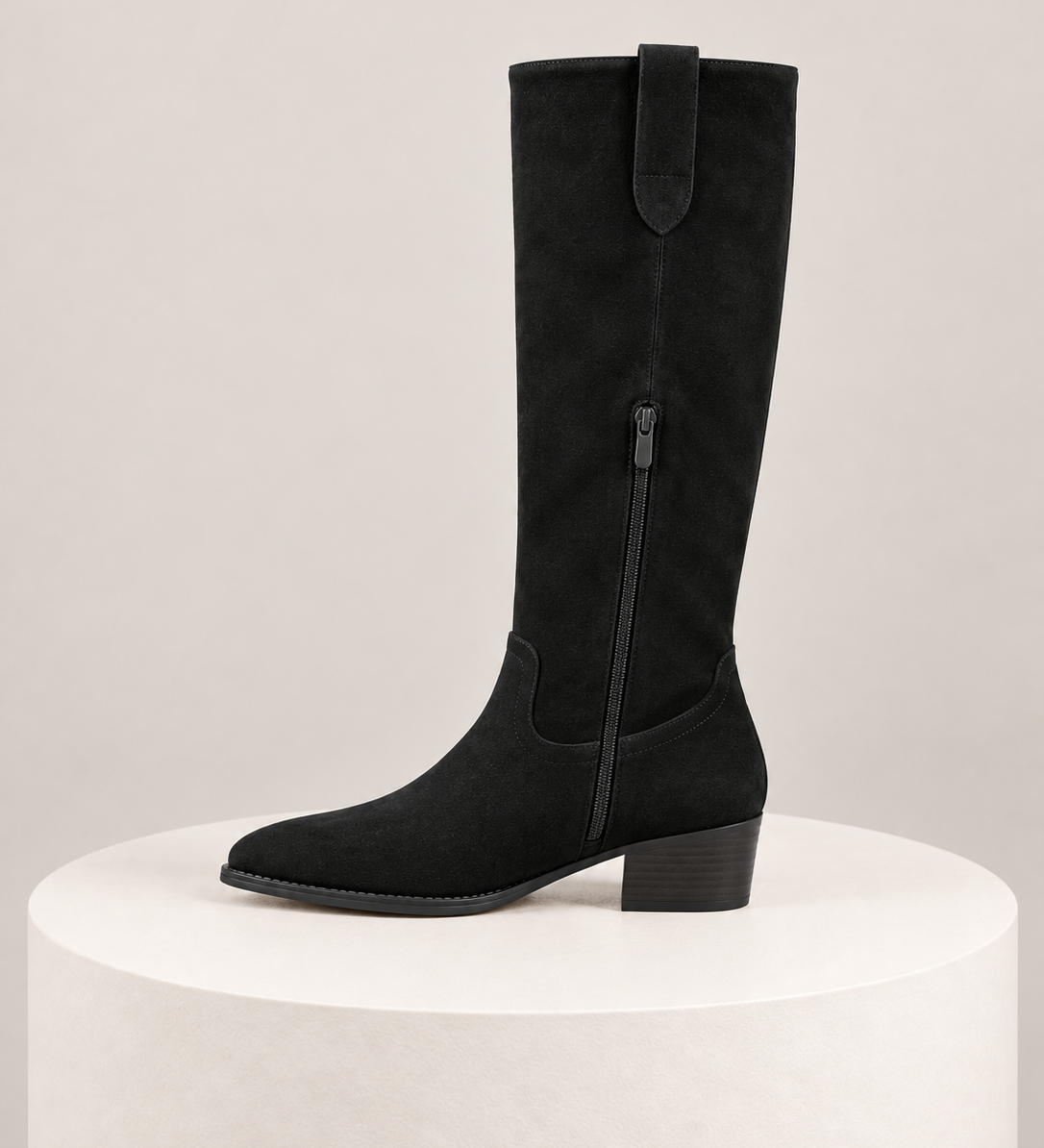 STELLA — Preto, vista interior