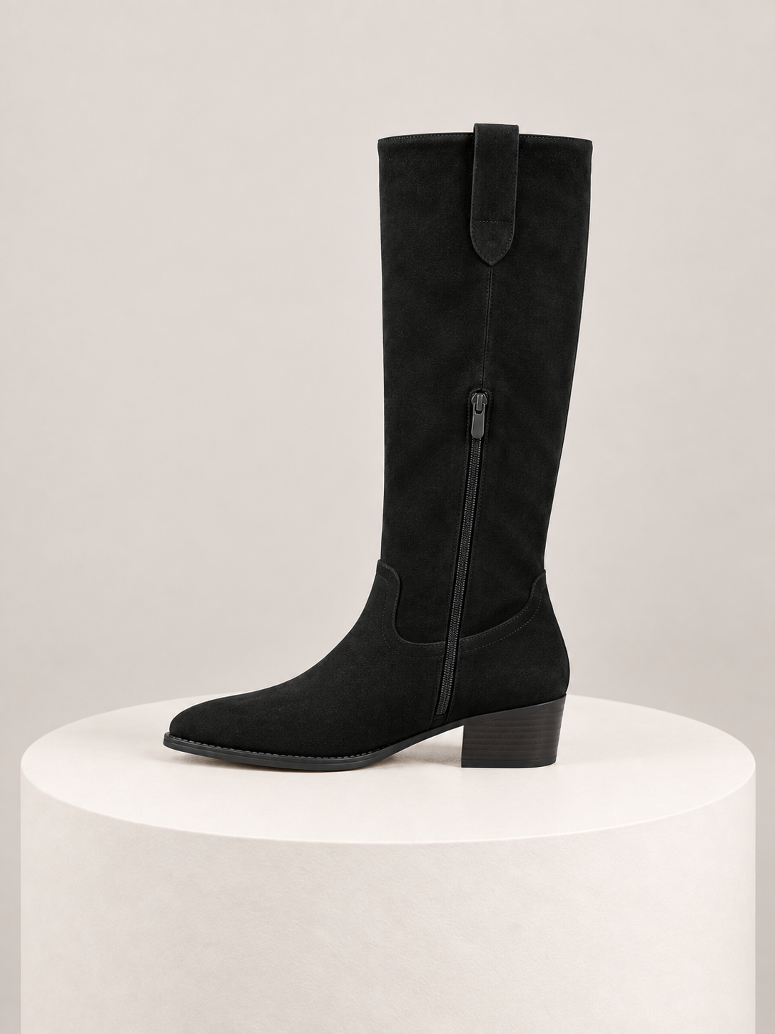 STELLA — Preto, vista interior