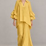 VALERIE — Amarelo, vista principal