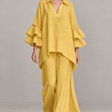 VALERIE — Amarelo, vista principal