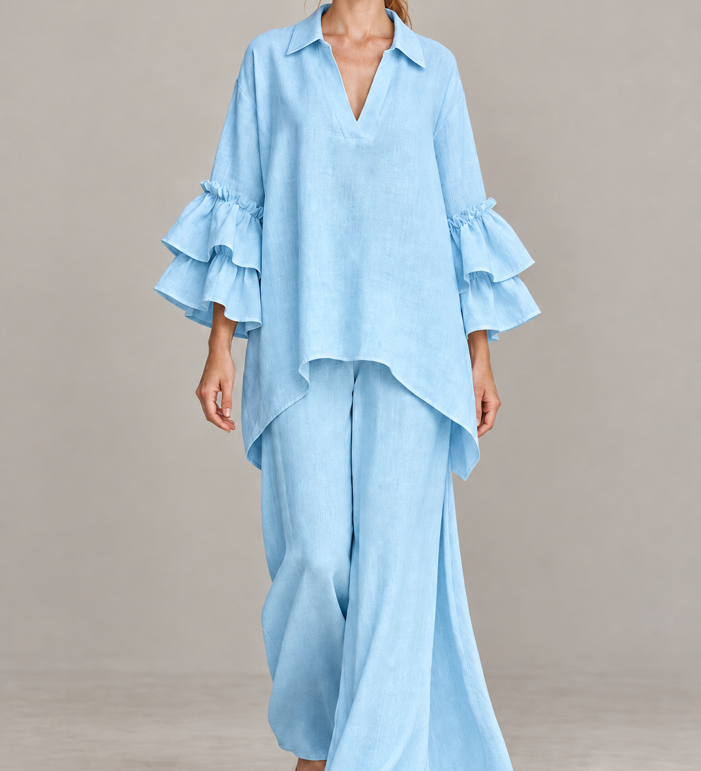 VALERIE — Azul Claro, vista principal