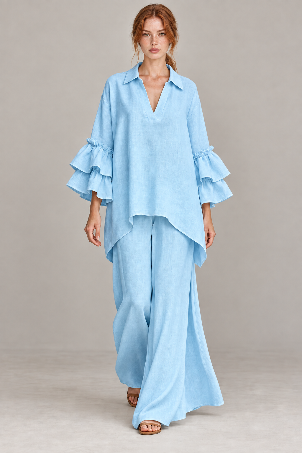 VALERIE — Azul Claro, vista principal